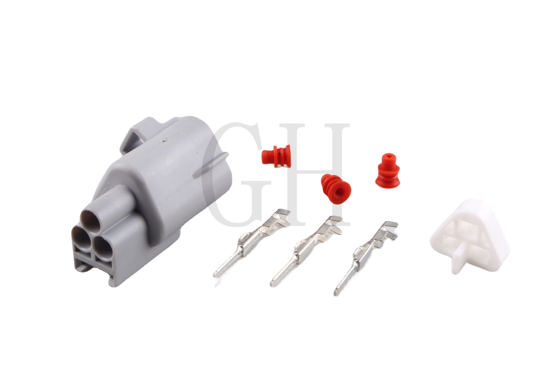 Camry Three Pin Plug 3 Pins	Toyota Camry AC Compressor Plug